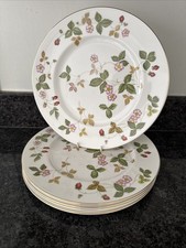 Wedgwood Wild Strawberry 6