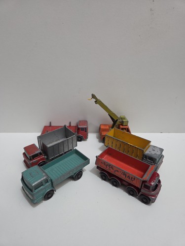 Vintage matchbox lesney - 6,