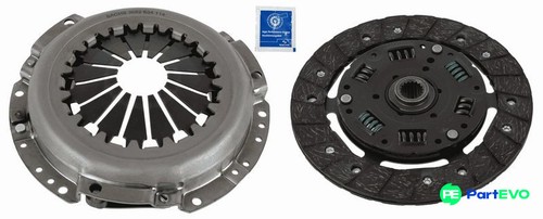 Sachs clutch kit 3000366001 - sachs,