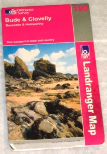 Ordnance survey landranger map - ordnance,
