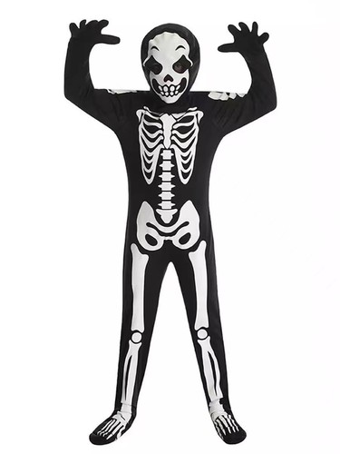 Glow the dark skeleton - the,