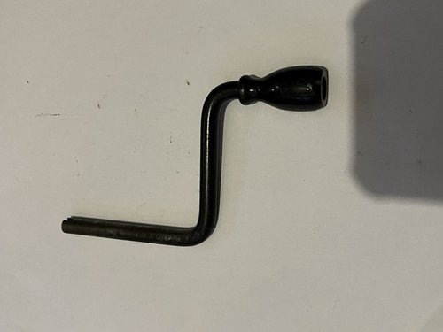 Hmv portable winding handle - 97,