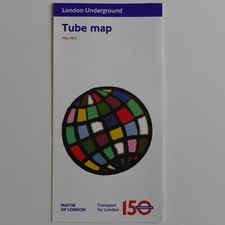 London Underground TfL pocket