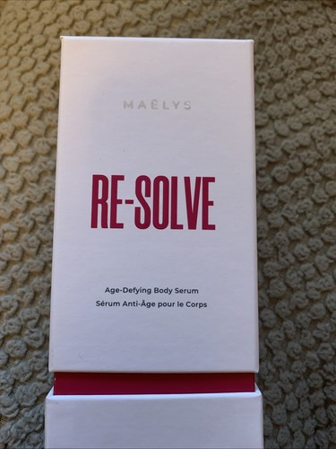 Maelys solve age defying - maelys, re-solve