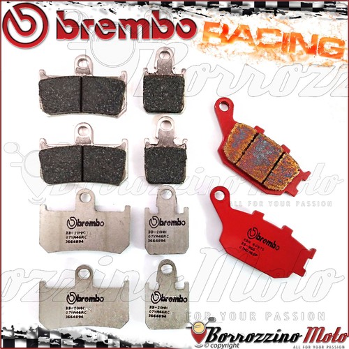 Brake pads brembo racing - brake,