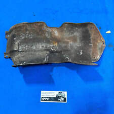 Porsche 924 924S 944 2.5 N/A exhaust heat shield 94450313900 used