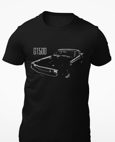 1969 shelby gt500 - shelby, short-sleeve