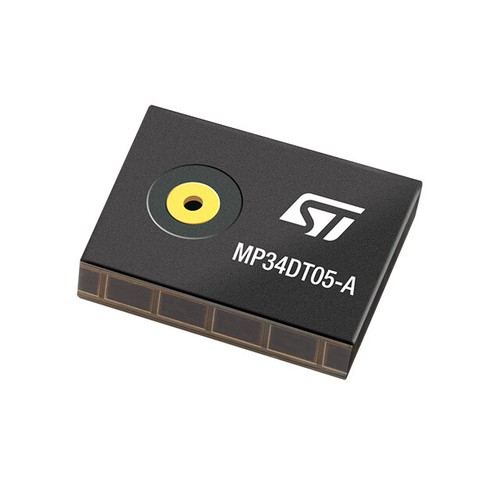 5pcsx mp34dt05tr - 5pcsx, mp34dt05tr-a