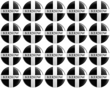 20 x Kernow Cornwall St
