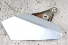 Heel protection at the front