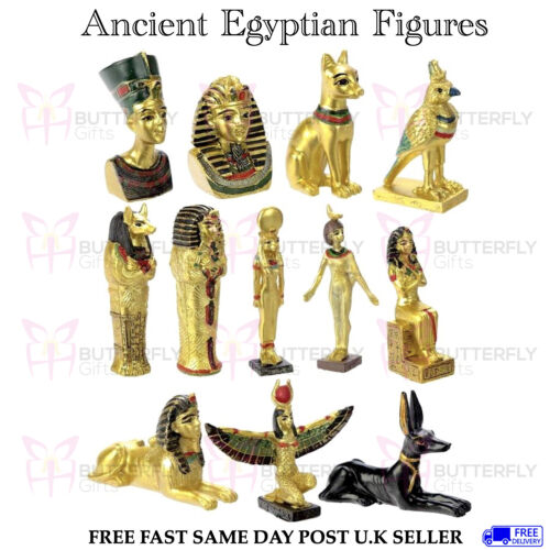 Egyptian figures ancient - egyptian,