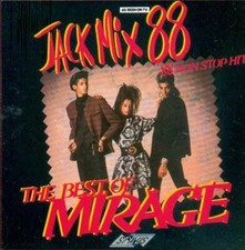 Jack Mix 88 The Best Of Mirage