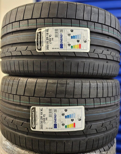 New continental sport 6 - new,