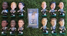 Corinthian Newcastle United 1995/96 Team 12 Figures Boxed Plastic Sleeve Missing