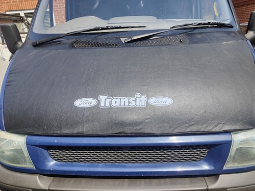 Ford transit full bonnet - transit, bra