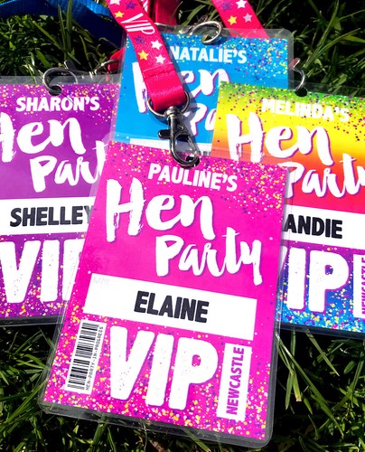 Personalised hen party - personalised,