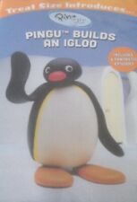 Pingu Builds An Igloo DVD