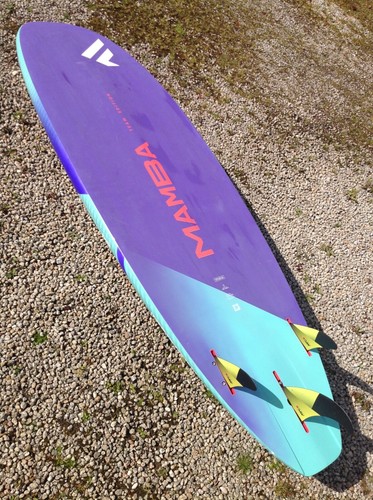 Fanatic mamba windsurfing - fanatic,