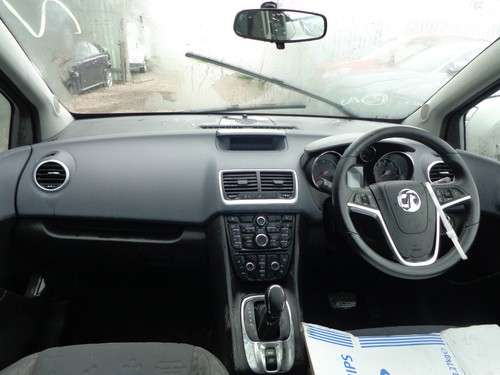 Vauxhall meriva 7 cdti - b, 1.7