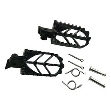 Cast Steel Foot Pegs Rest