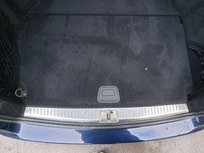 Mercedes C Class S205 Boot