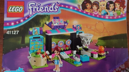 Lego friends 41127 - lego, heartlake