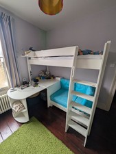 Stompa High Sleeper Single