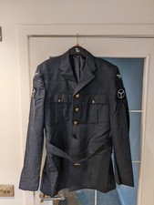 RAF MILITARY No1 UNIFORM JACKET & TROUSERS