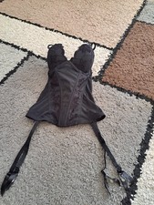 La senza Vintage Y2K 90s black