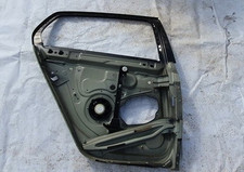 Juodas Door Window Frame -