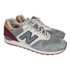 New Balance 670 Made in UK Supply Pack White Blue Sneakers UK9 US9.5D EU43