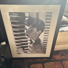 26.5 x 34” Professionally