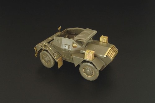 Hauler hlx48359 british - hauler, 1:48
