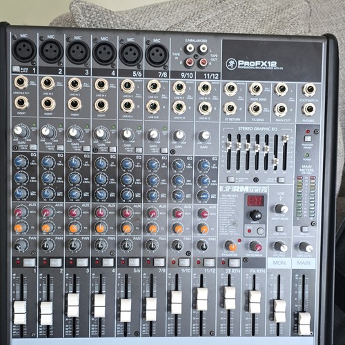 Pro fx12 professional - pro,