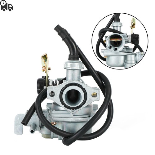 Carburetor carb fit - carburetor, pz19