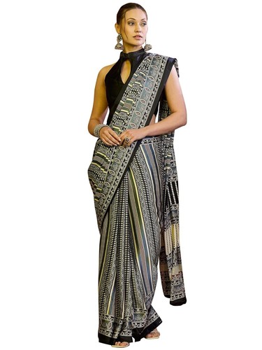 Women multicolor satin - multicolor,