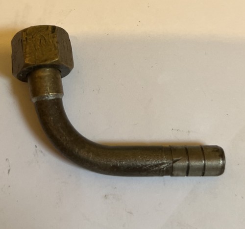 Vintage petrol tap - petrol, fittings