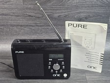 Pure One Mi Portable DAB/FM