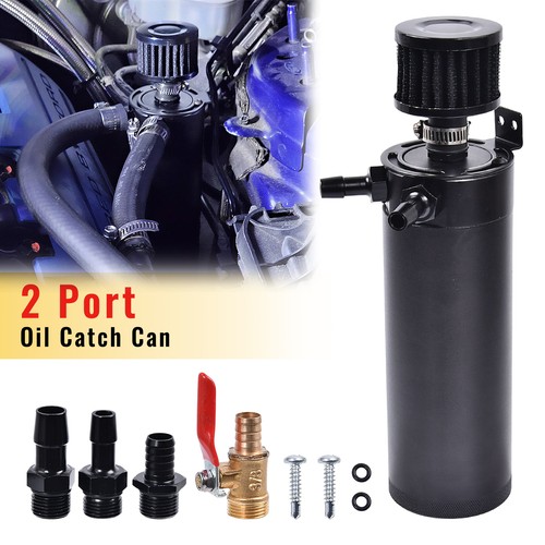 Universal 750ml oil catch - universal,