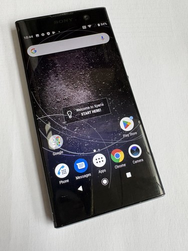 Sony xperia xa2 h3113 black - sony,