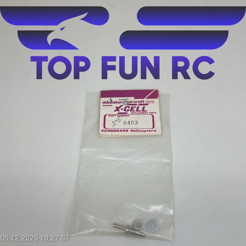 Miniature aircraft cell 0403 - x-cell,