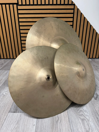 Beginner cymbal set - beginner, &