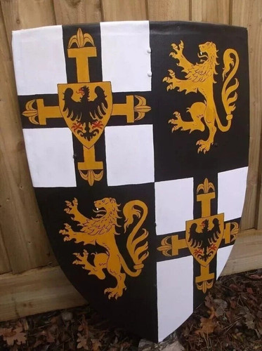 Phoenix lion templar knight - lion,