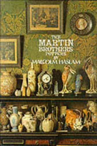 The martin brothers potters - brothers, by