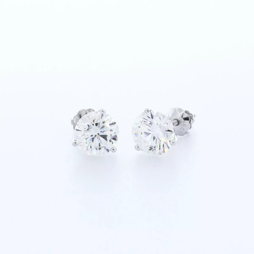 Classic stud earrings solid - classic,