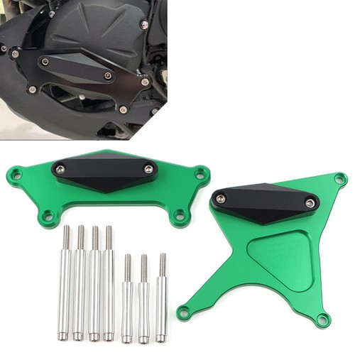 Engine stator slider guard - engine,
