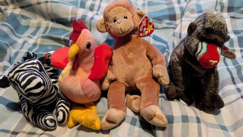Job lot beanies - job,