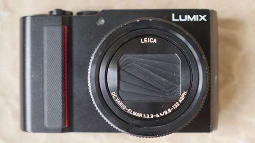 Panasonic lumix tz200 4k - lumix,