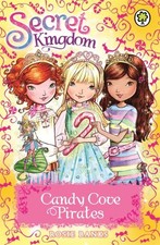 Candy Cove pirates (Paperback)