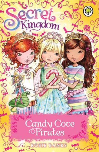 Candy cove pirates - cove, (paperback)